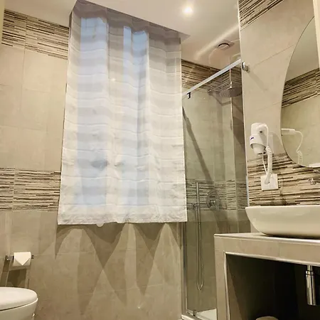 Nocleg ze śniadaniem D'angelo 3*