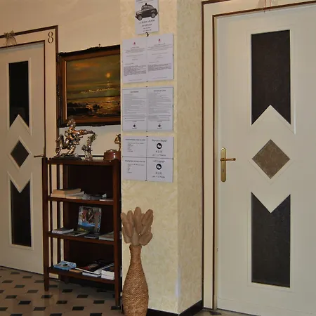 Nocleg ze śniadaniem D'angelo 3*