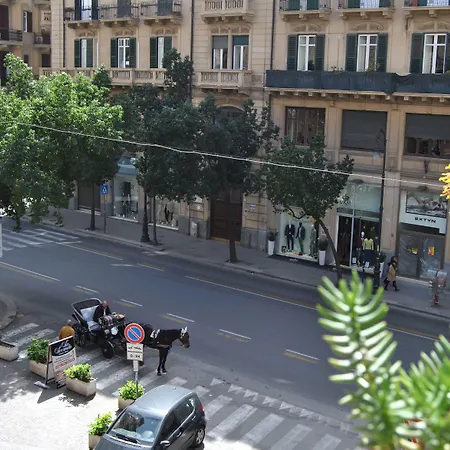 Couette-café D'angelo