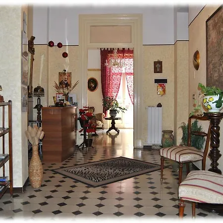 Couette-café D'angelo Palerme