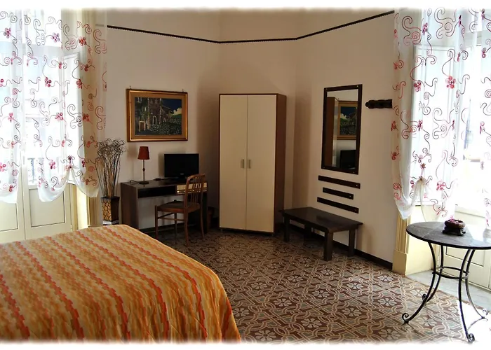 Bed & Breakfast D'angelo Palermo