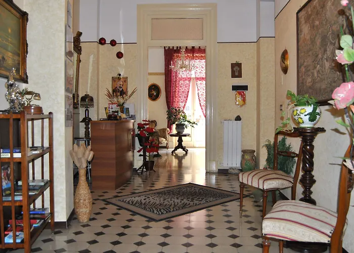 Bed & Breakfast D'angelo