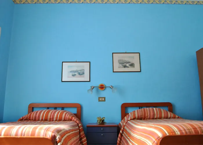 Bed & Breakfast D'angelo Palermo