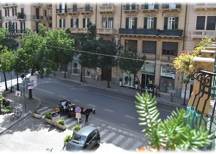 Bed & Breakfast D'angelo 3*