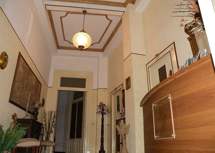 Bed & Breakfast D'angelo