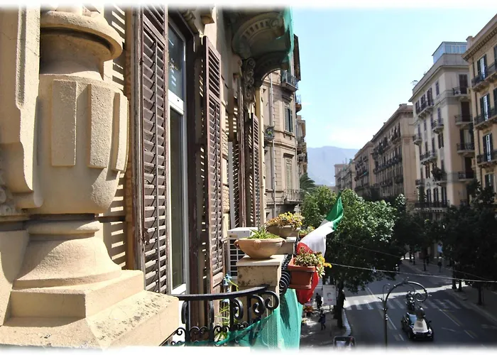 Bed & Breakfast D'angelo Palermo