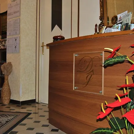 Bed and breakfast D'angelo 2*