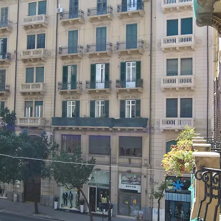 Bed and breakfast D'angelo Palermo