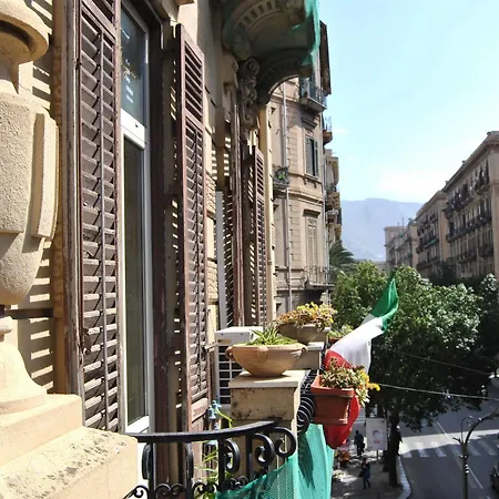 Bed and breakfast D'angelo Palermo